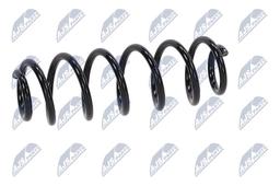 Ressort de suspension NTY ASZ-VW-027
