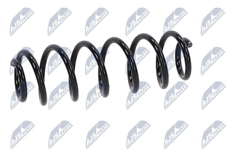 Ressort de suspension NTY ASZ-VW-027