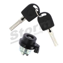 Cylindre de serrure STORM QUALITY PARTS 9712501