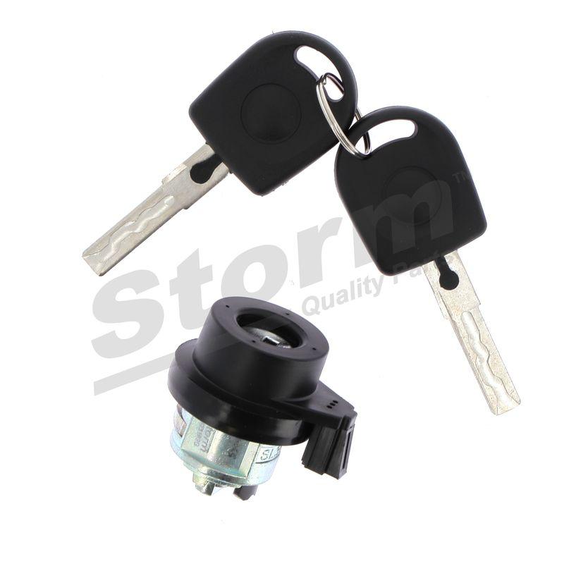Cylindre de serrure STORM QUALITY PARTS 9712501