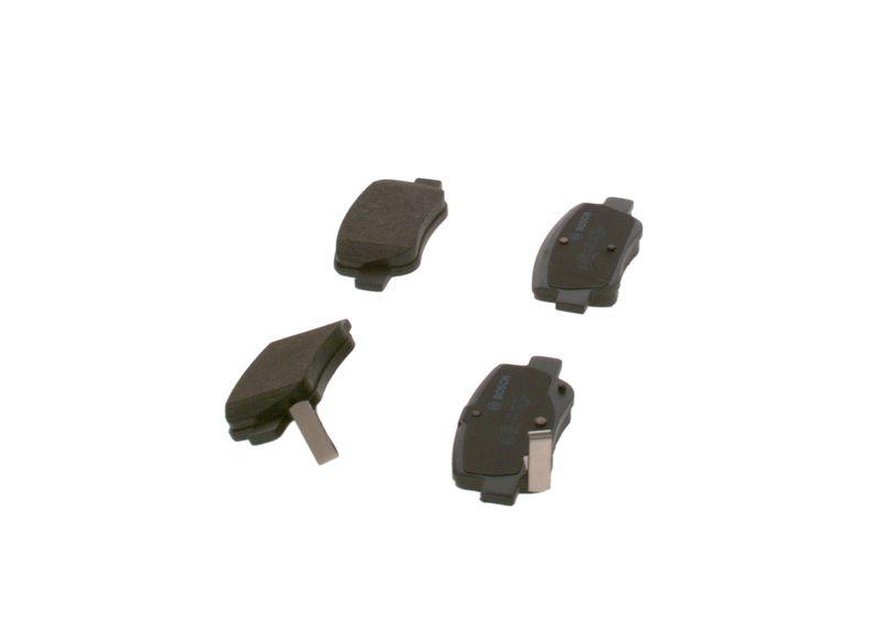 Kit de plaquettes de frein, frein à disque BOSCH 0 986 494 403
