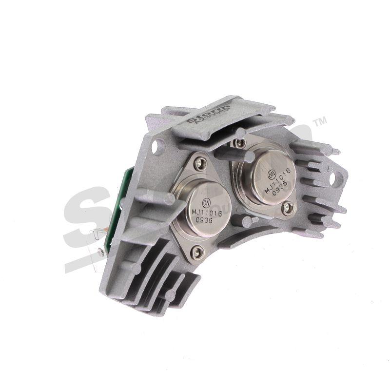 Résistance, pulseur d'air habitacle STORM QUALITY PARTS 777000