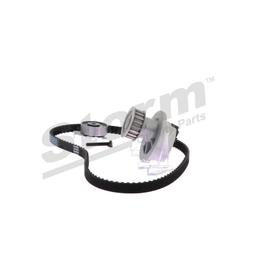 Pompe à eau + kit de courroie crantée STORM QUALITY PARTS 5550019KP