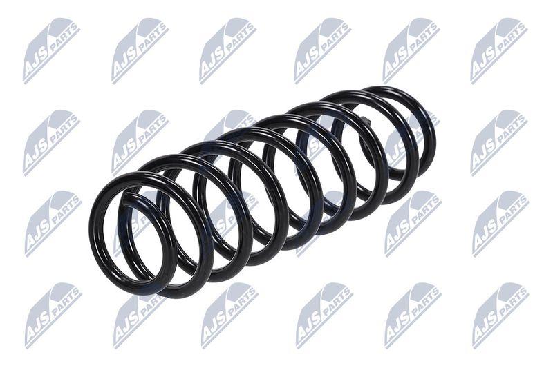 Ressort de suspension NTY ASZ-VW-025