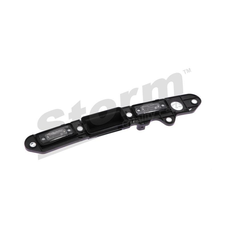 Touche, déverrouillage automatique du hayon STORM QUALITY PARTS 9702004
