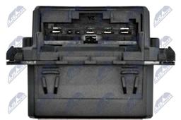 Résistance, pulseur d'air habitacle NTY ERD-CT-004