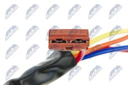 Cylindre de fermeture, serrure de contact d'allumage NTY EST-CT-000