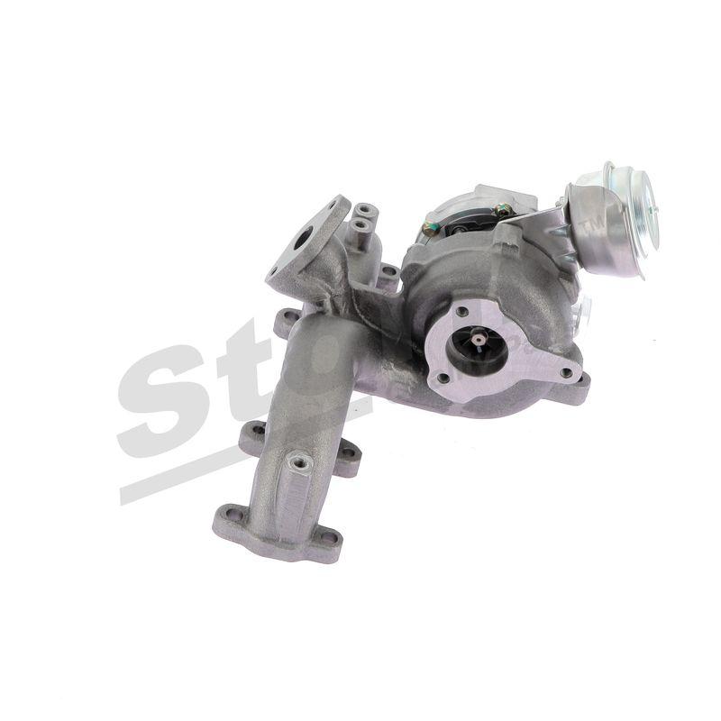 Turbocompresseur, suralimentation STORM QUALITY PARTS 89194