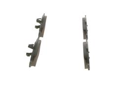 Kit de plaquettes de frein, frein à disque BOSCH 0 986 494 033