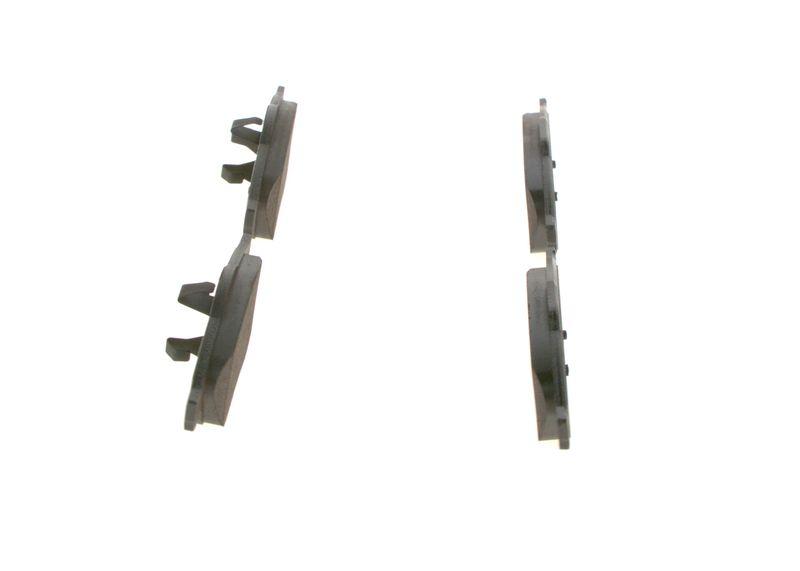 Kit de plaquettes de frein, frein à disque BOSCH 0 986 494 033