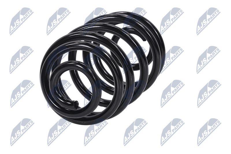 Ressort de suspension NTY ASZ-PL-008