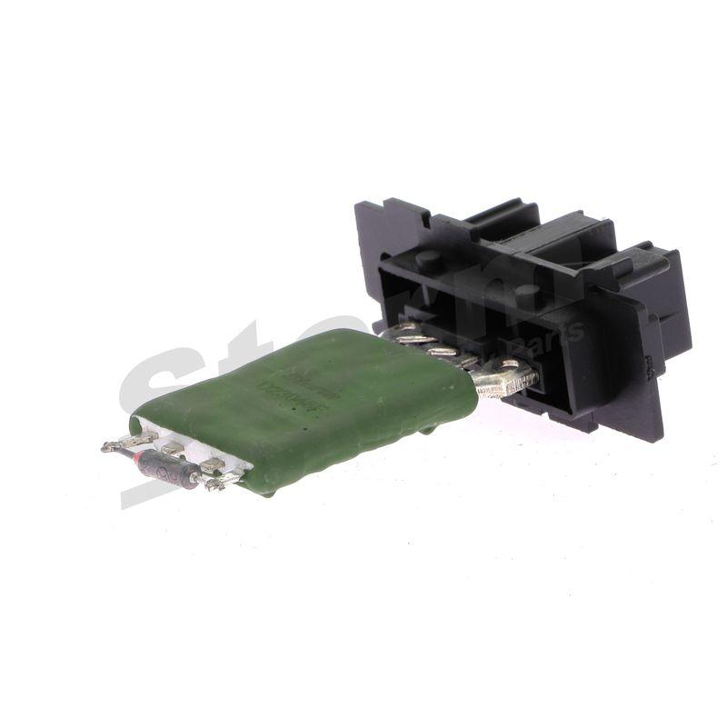 Résistance, pulseur d'air habitacle STORM QUALITY PARTS 699001