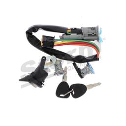 Jeu de cylindres de serrures STORM QUALITY PARTS 87330