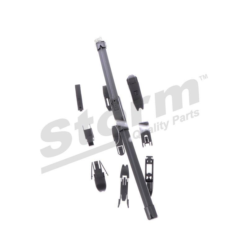 Balai d'essuie-glace STORM QUALITY PARTS 1000401