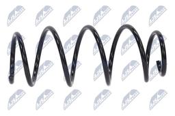 Ressort de suspension NTY ASZ-FT-019