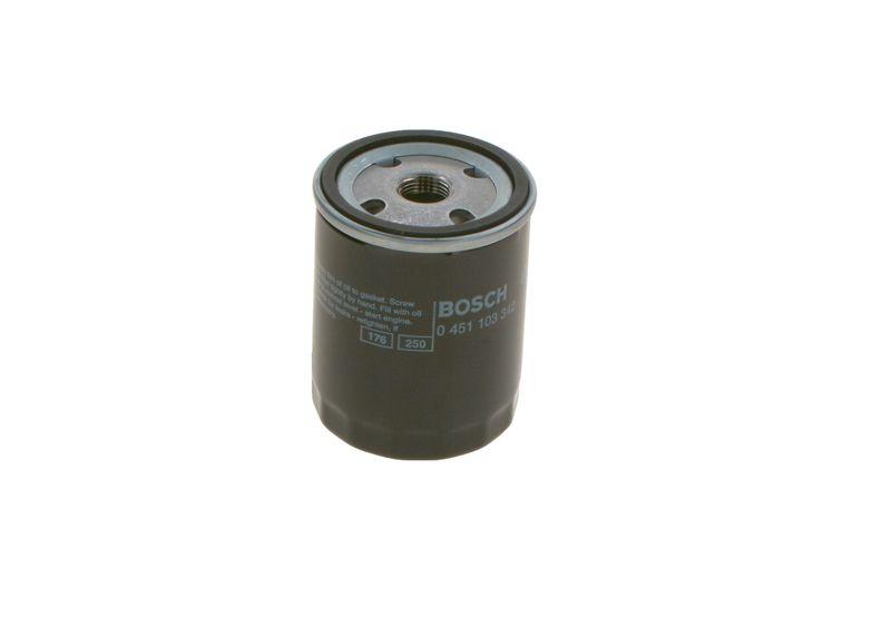 Filtre à huile BOSCH 0 451 103 342