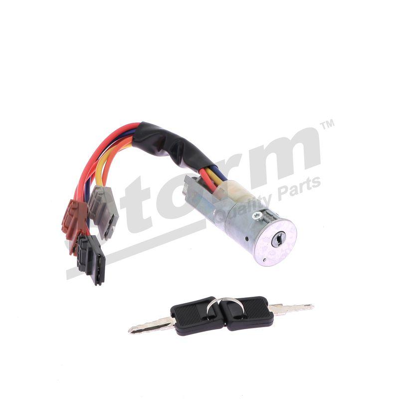 Fermeture-volant STORM QUALITY PARTS 24026