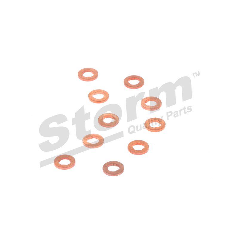 Bague d'étanchéité, porte-injecteur STORM QUALITY PARTS 460014