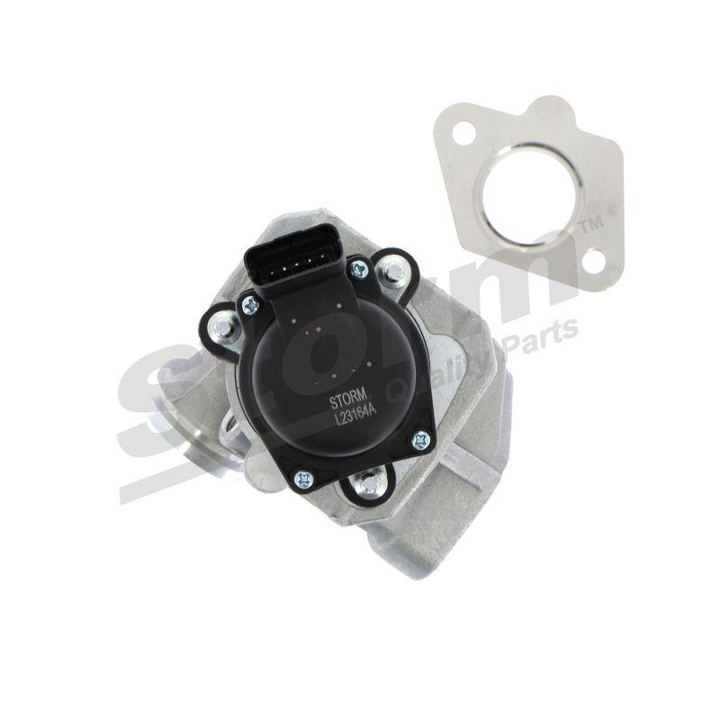 Vanne EGR STORM QUALITY PARTS 9027