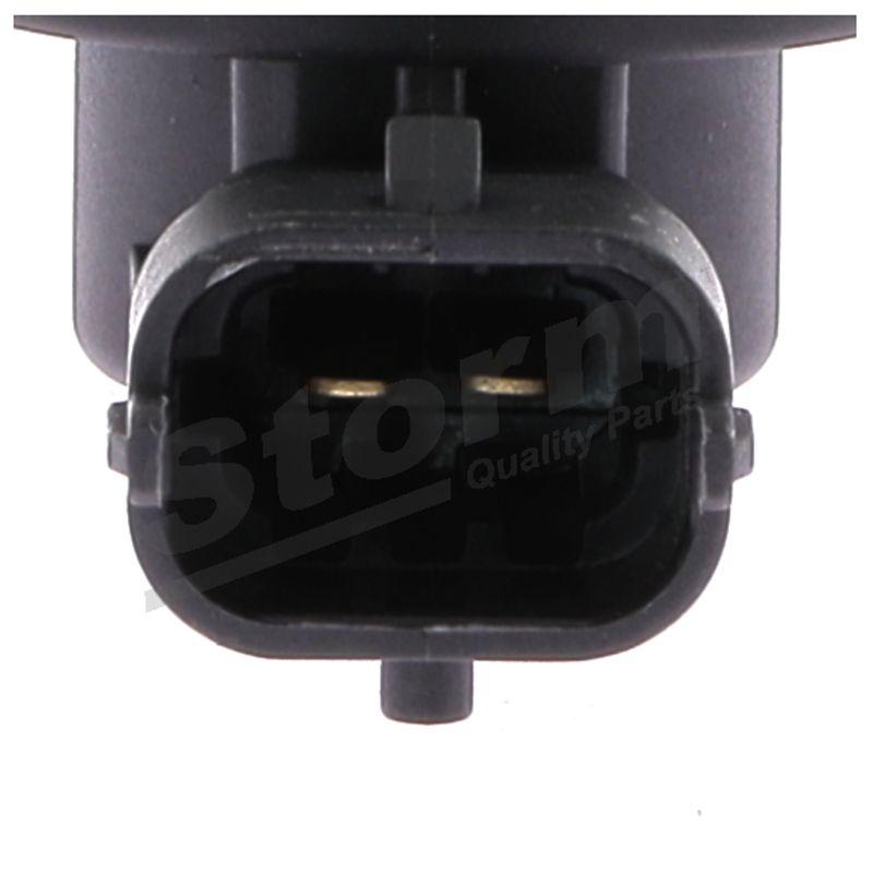 Régulateur, quantité de carburant (système à rampe commune) STORM QUALITY PARTS STO888206