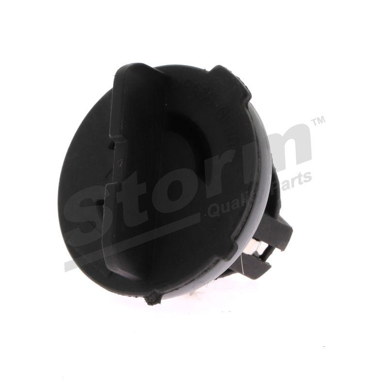 Support de lampe, feu clignotant STORM QUALITY PARTS 80900