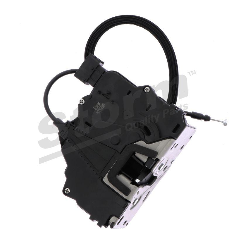 Serrure de porte STORM QUALITY PARTS 7992505