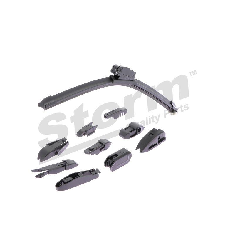 Balai d'essuie-glace STORM QUALITY PARTS 1000401