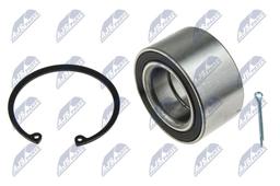 Kit de roulements de roue NTY KLT-HY-517
