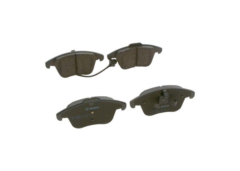 Kit de plaquettes de frein, frein à disque BOSCH 0 986 494 372