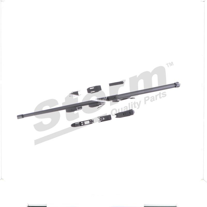 Balai d'essuie-glace STORM QUALITY PARTS 1000651