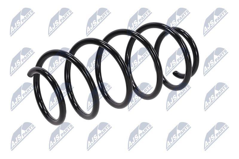 Ressort de suspension NTY ASZ-FR-061