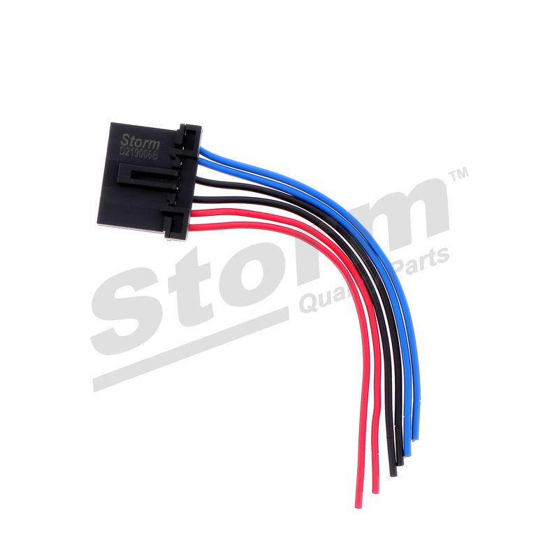 Kit réparation de câble, feu arrière STORM QUALITY PARTS 485100