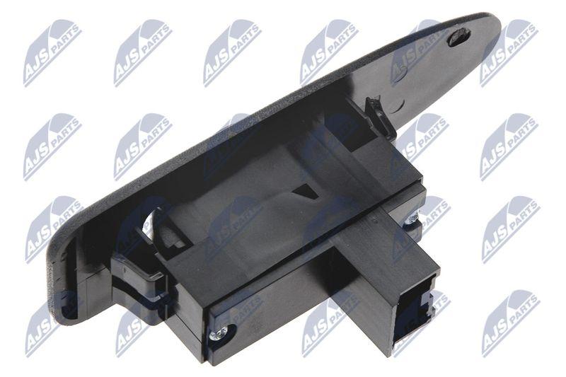Interrupteur, lève-vitre NTY EWS-MS-003