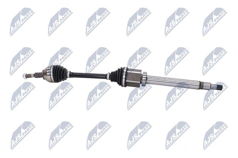 Arbre de transmission NTY NPW-FR-220
