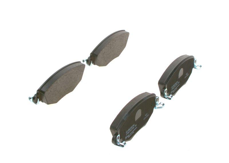 Kit de plaquettes de frein, frein à disque BOSCH 0 986 494 026