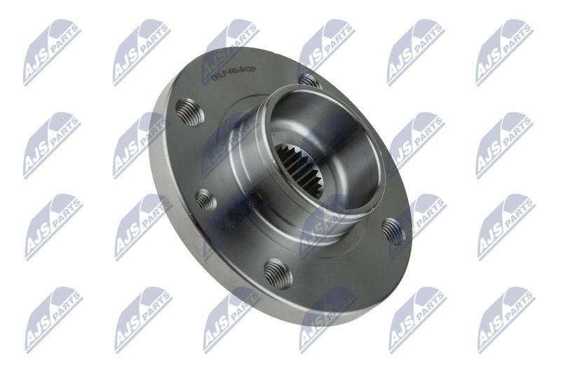 Moyeu de roue NTY KLP-NS-042P