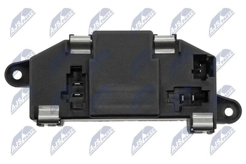 Résistance, pulseur d'air habitacle NTY ERD-CT-024
