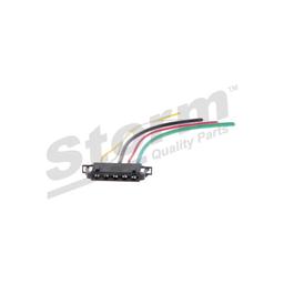 Kit rép. de câble, résistance (ventilateur d'habitacle) STORM QUALITY PARTS 7770400