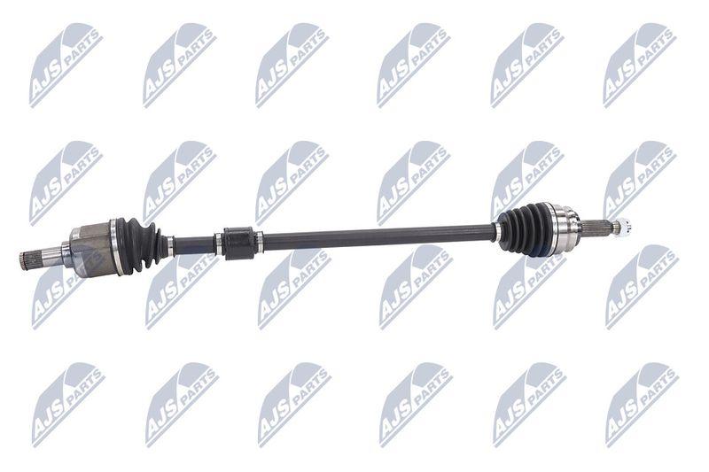Arbre de transmission NTY NPW-MS-088