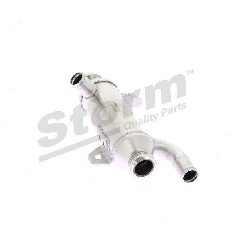 Radiateur, réaspiration des gaz d'échappement STORM QUALITY PARTS 9072