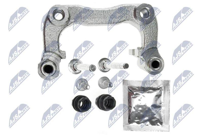 Support, étrier de frein NTY HZT-VW-048A