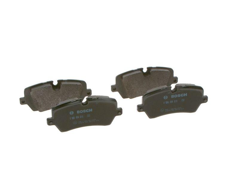Kit de plaquettes de frein, frein à disque BOSCH 0 986 494 810
