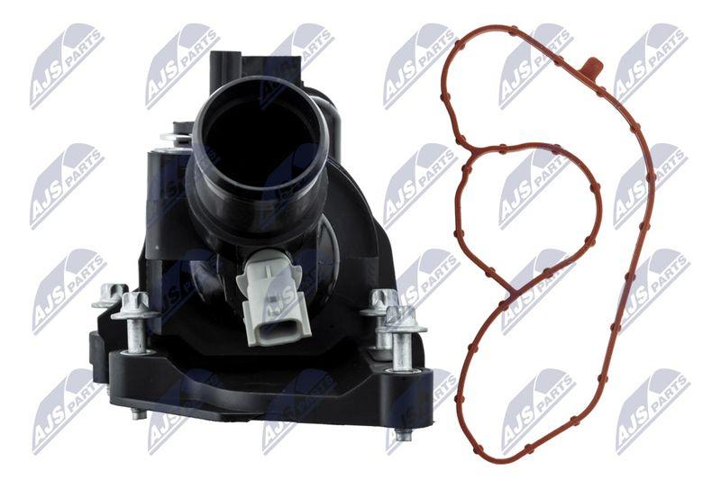 Boîtier du thermostat NTY CTM-ME-038