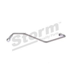 Conduite d'huile, compresseur STORM QUALITY PARTS 890913