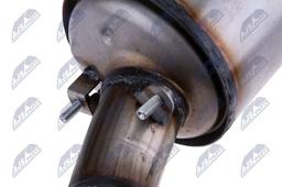 Filtre à particules / à suie, échappement NTY DPF-BM-015