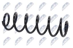 Ressort de suspension NTY ASZ-AU-049