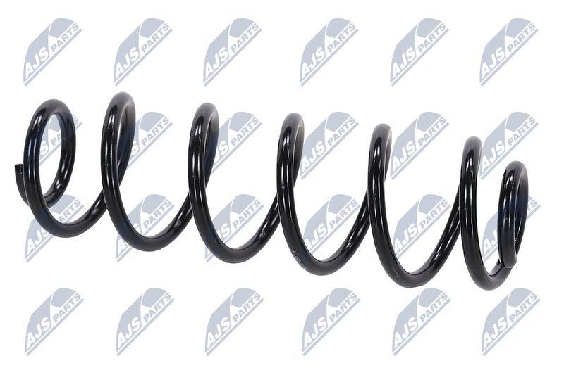 Ressort de suspension NTY ASZ-AU-049