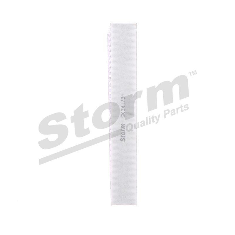 Filtre, air de l'habitacle STORM QUALITY PARTS 14550