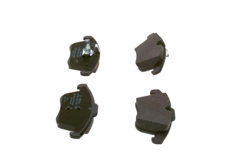 Kit de plaquettes de frein, frein à disque BOSCH 0 986 494 209