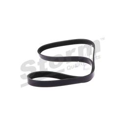 Courroie trapézoïdale à nervures STORM QUALITY PARTS STO5PK1138